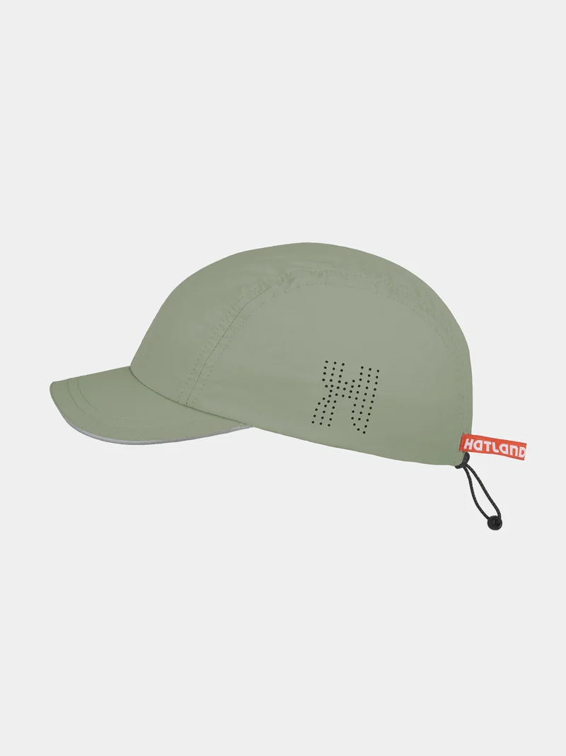 Cycling Cap - Baseball cap voor fietsers - Groen