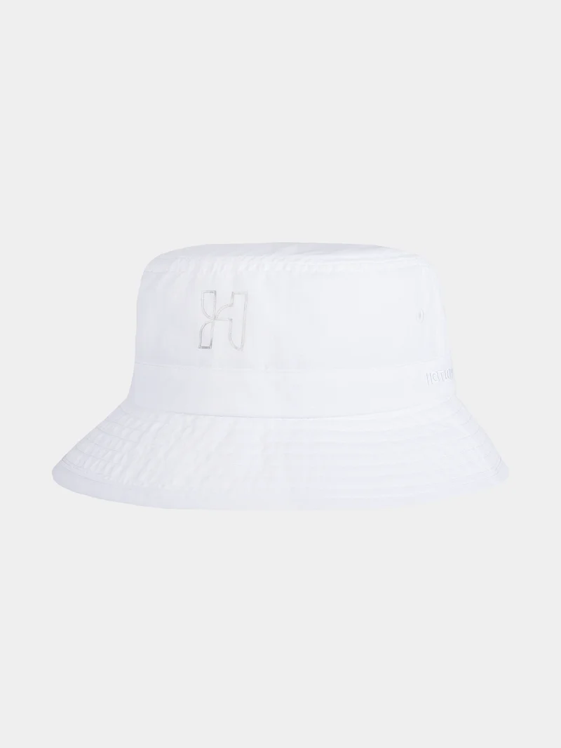 Fons - Sportieve bucket hoed - Wit