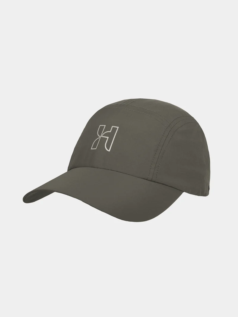 Ferran - Baseball cap met oprolbare klep - Olijf groen