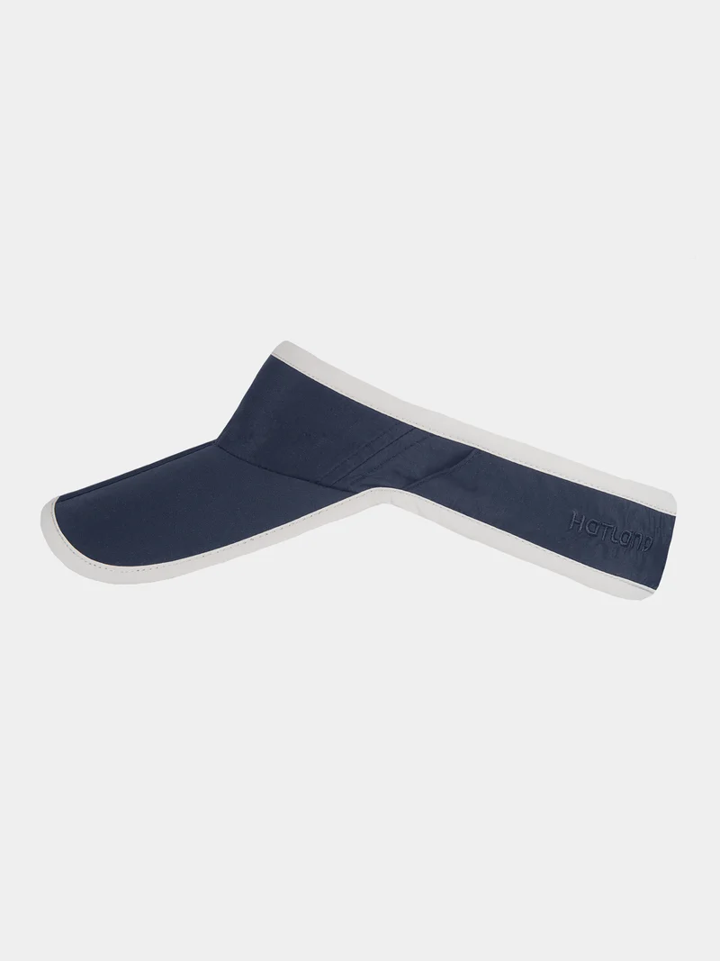 Cliff - Zonneklep met opvouwbare klep - Slate Blauw