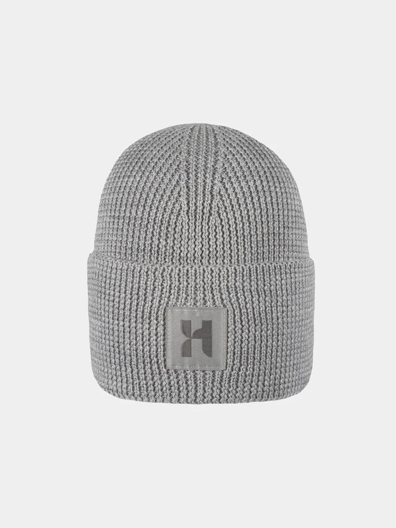 Darik - RWS Merino wollen muts - Grijs