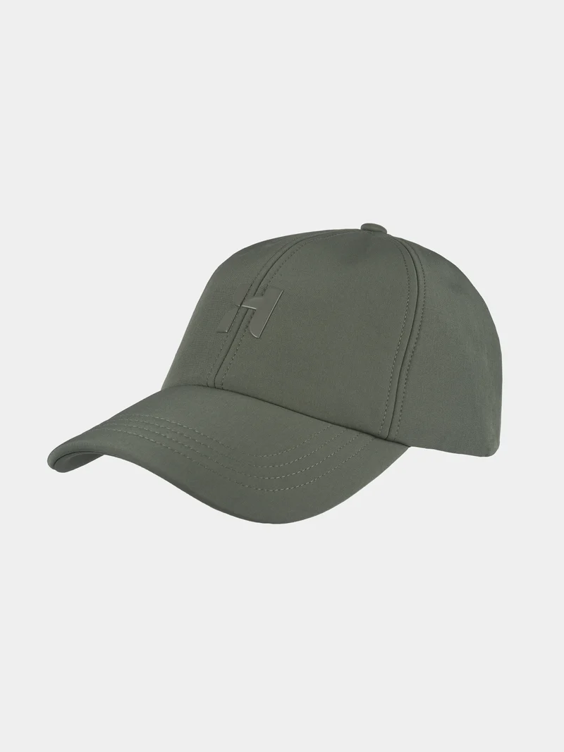 Dustin - Softshell baseball cap - Groen