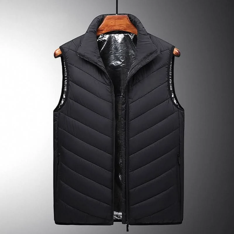 Verwarmd Vest - 13 Warmtezones Met 3 Standen