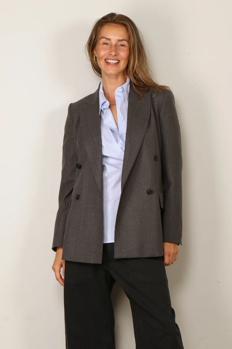 Max Mara - Jacket - Scenico - Medium Grey