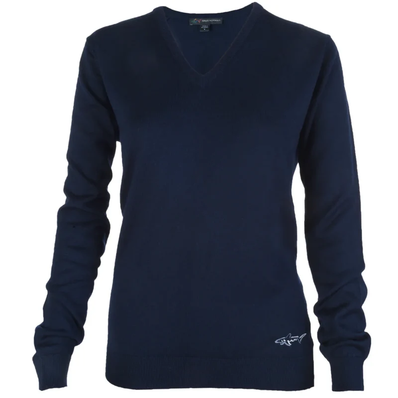 Greg Norman dames golftrui