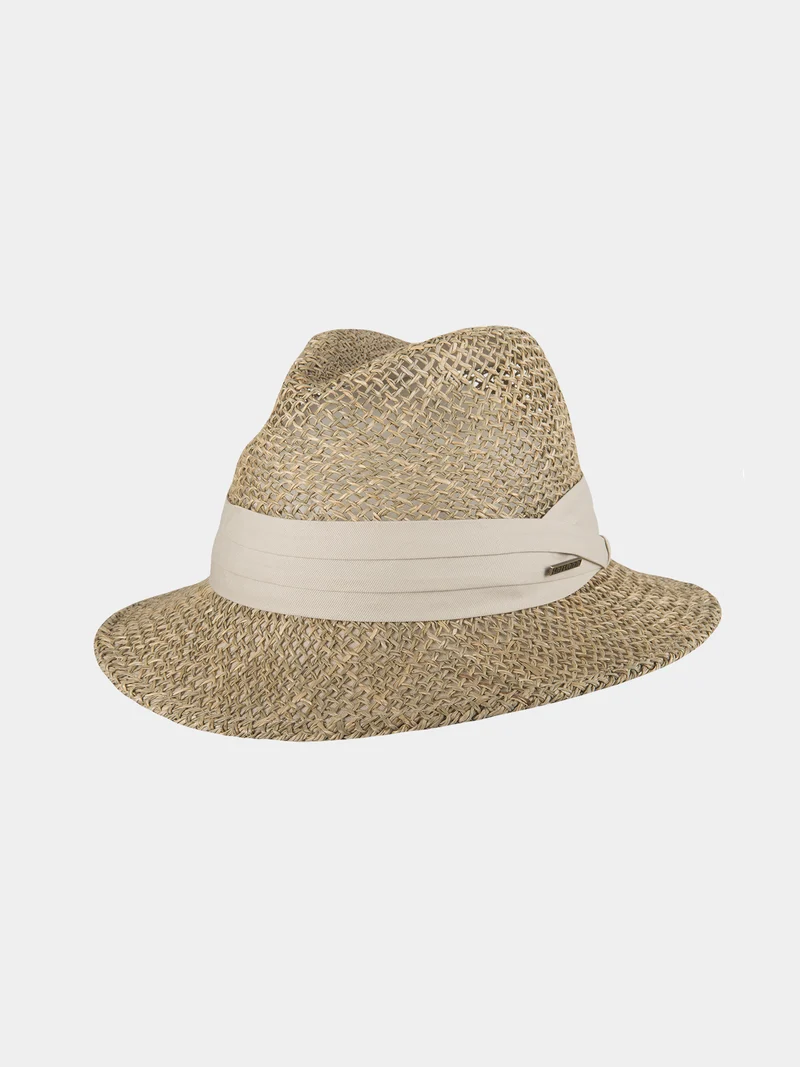 Aussie - Zeegras hoed - Beige