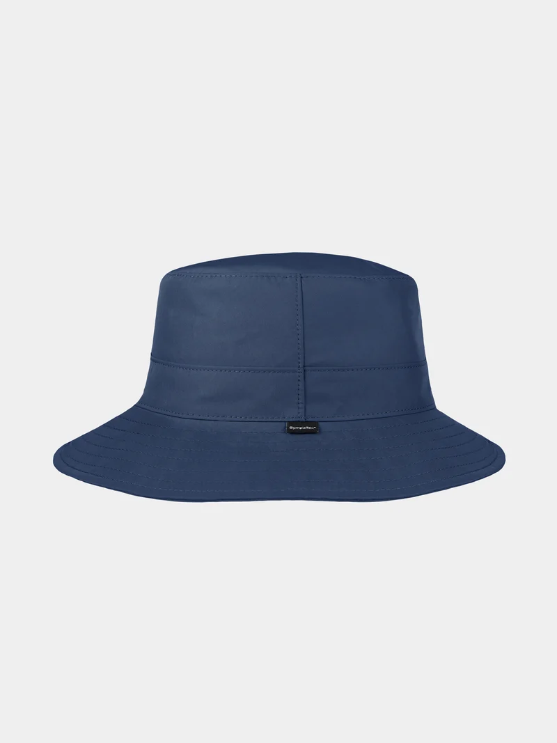 Orinoco - Sympatex hoed met katoenen voering - Marine blauw