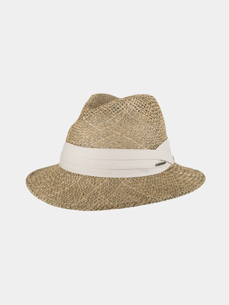 Aussie - Zeegras hoed - Naturel