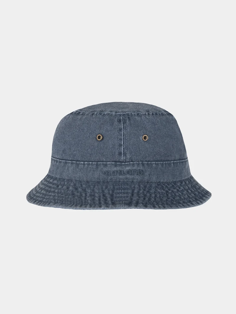 Fisherman - Katoenen vissershoed - Marine blauw