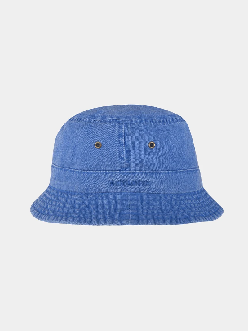 Fisherman - Katoenen vissershoed - Blauw