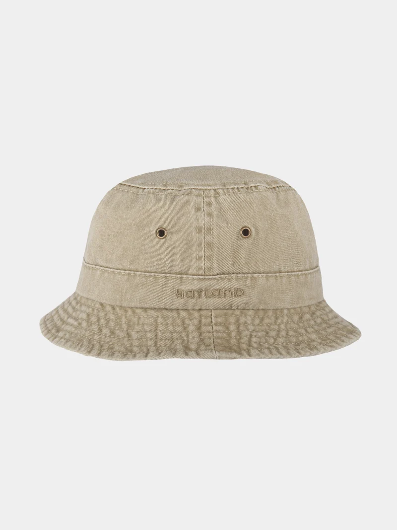 Fisherman - Katoenen vissershoed - Beige