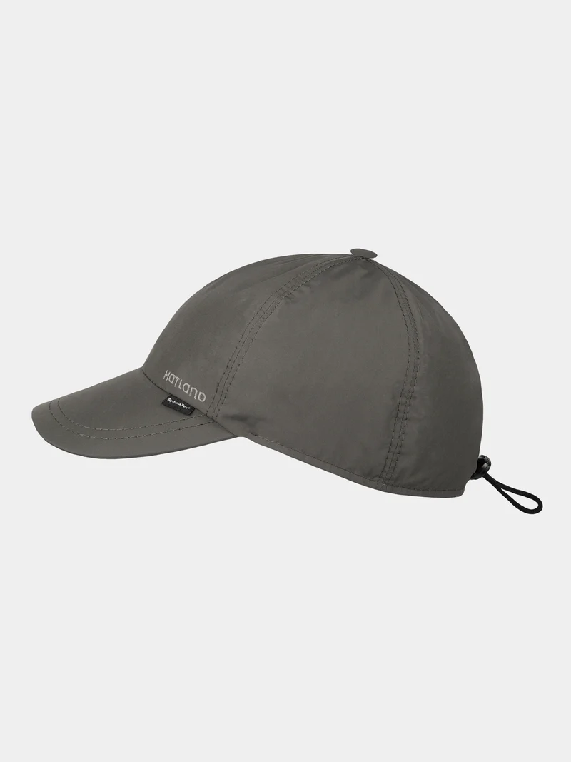 Ledger - Sympatex baseball cap - Antraciet