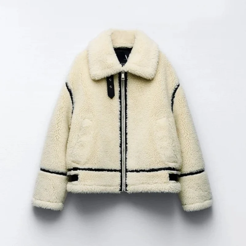 Teddy Jas Dames - Zachte Fleece met Relaxte Pasvorm
