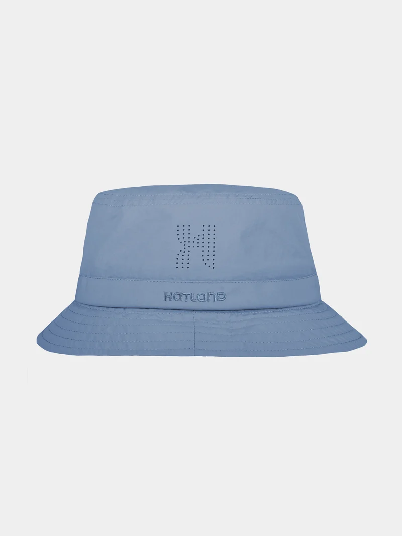Fabian - Vissershoed van polyamide - Blauw