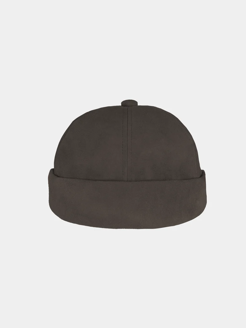 Docker - Suède dockersmuts - Brown