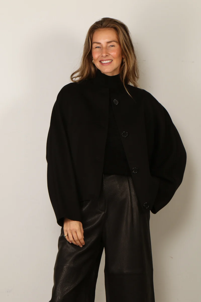 Max Mara - Jacket - Kate - Black