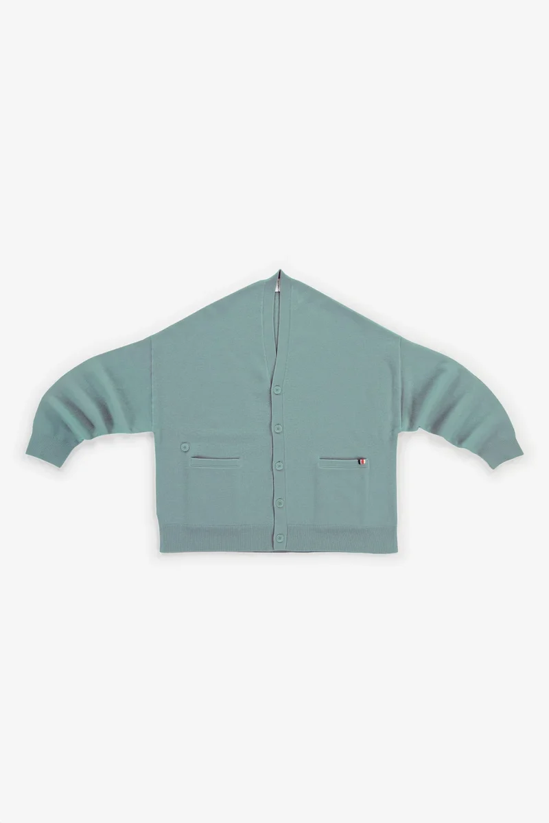 Extreme Cashmere - Vest - 24 Tokio - Mermaid