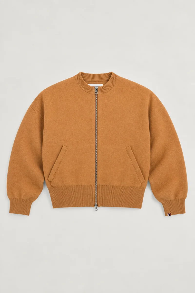 Extreme Cashmere - Vest - 478 Xtra Fun - Fox