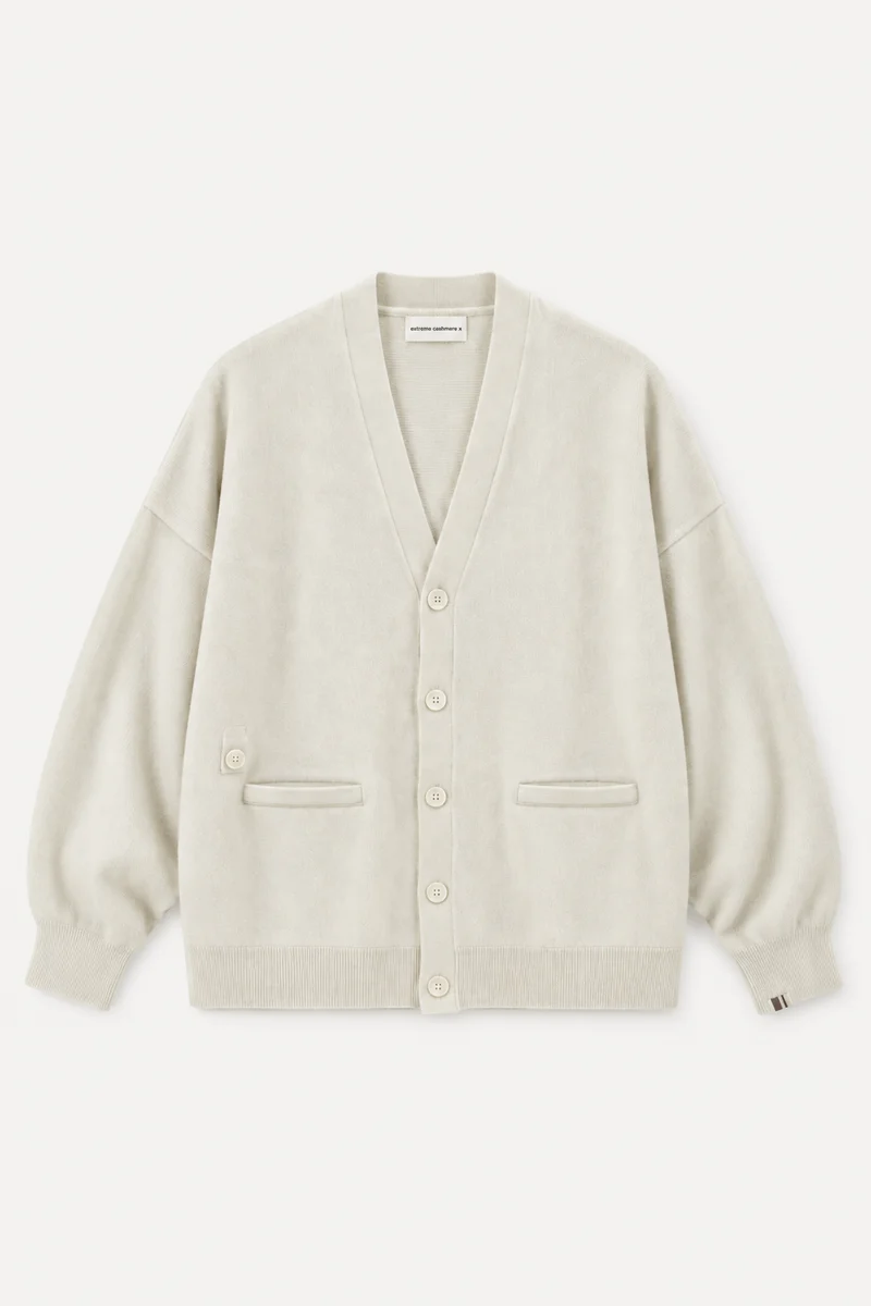 Extreme Cashmere - Vest - 24 Tokio - Bone