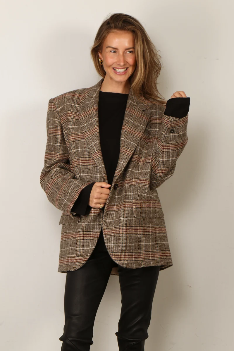 Max Mara - WEEKEND - Jacket - Febo - Camel Galles