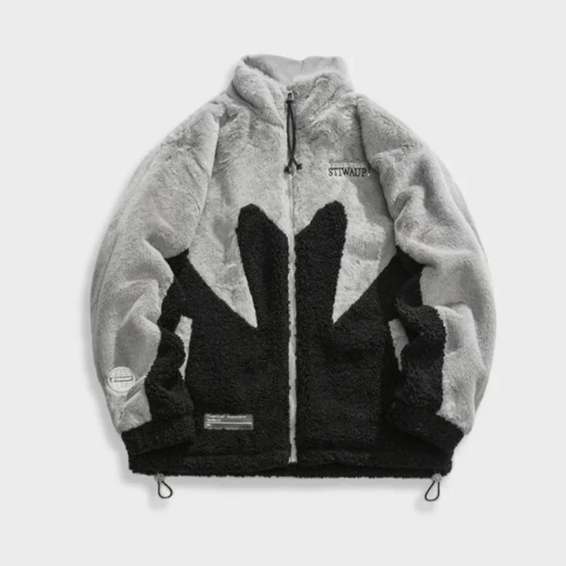 Fleece Jas - Warme Teddy Voering Met Comfortabele Pasvorm