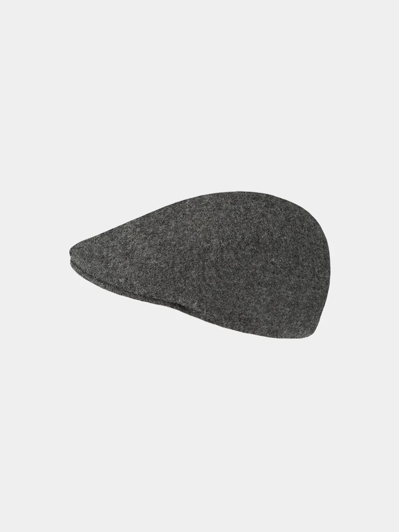 Kangol - Seamless Wool 507 - DARK FLANNEL
