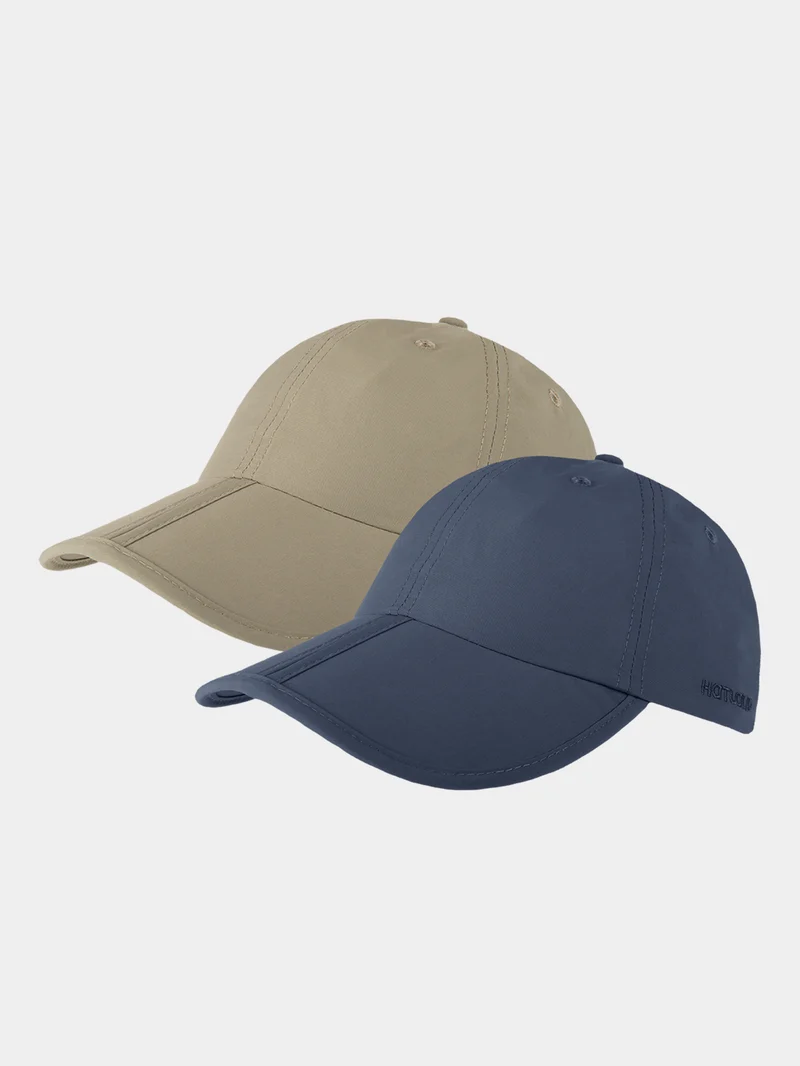 Clarion - 2 pack - Olijf groen & Leisteen blauw