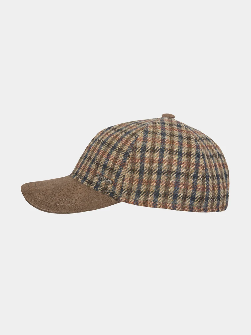 Efaz - Wollen baseball cap - Bruin