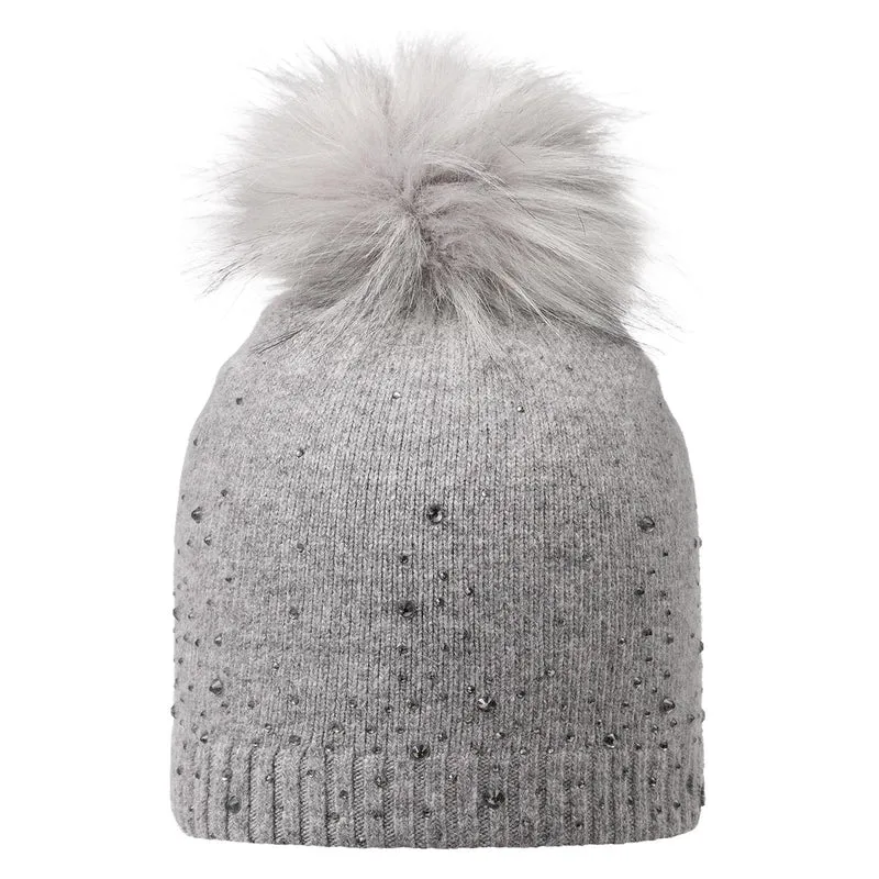 Beanie Kristallwand