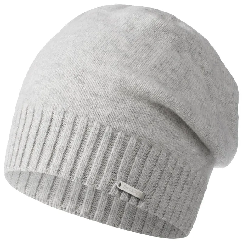 Cashmerebeanie Schwarzenstein
