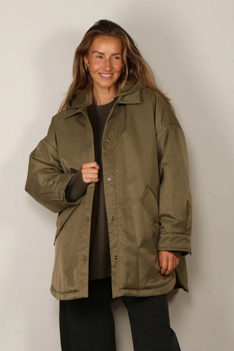 Max Mara - WEEKEND - Jacket - Spigola - Kaki