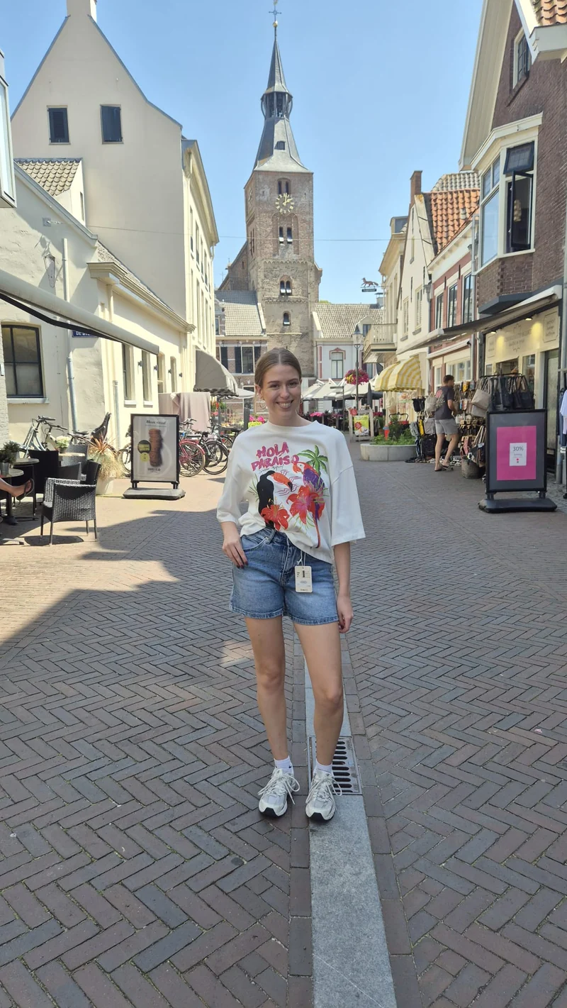 Jewelly short Jeans