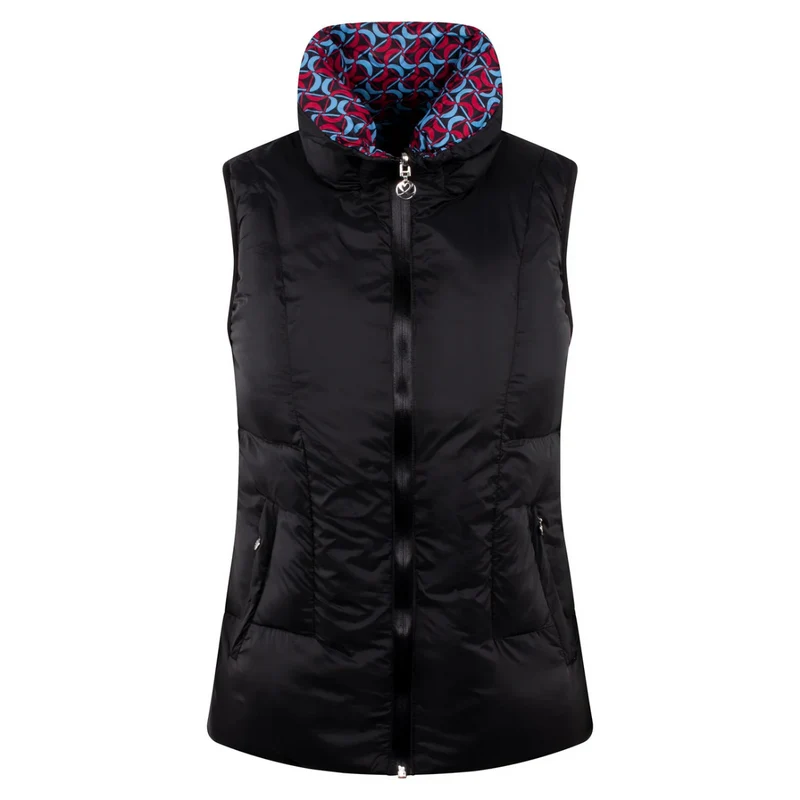 Daily Sports dames reversible bodywarmer
