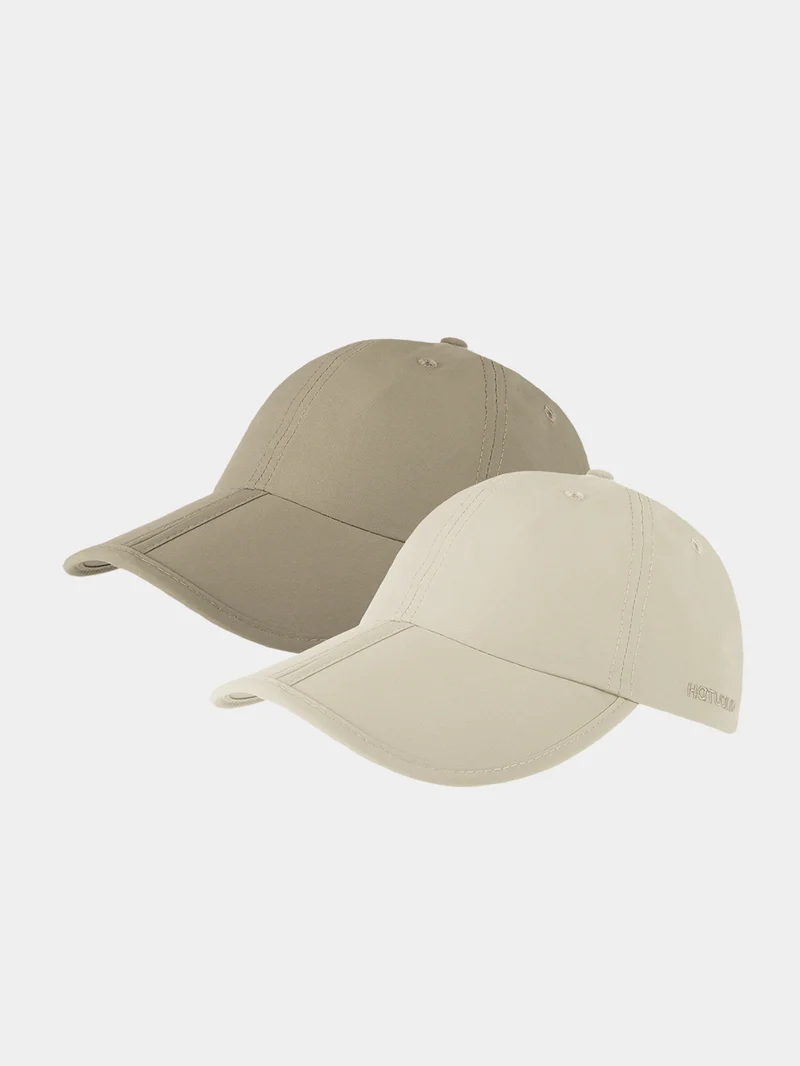 Clarion - 2 pack - Beige & Olijf groen