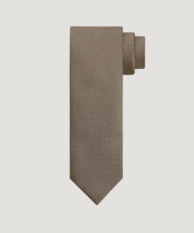 Das zijde oxford camel