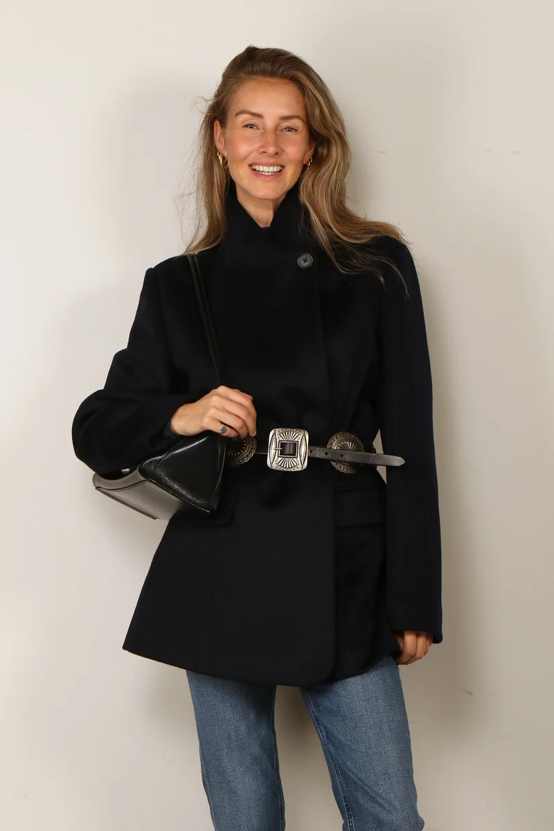 Alter Ego - Jacket - Tracy - Dark Blue