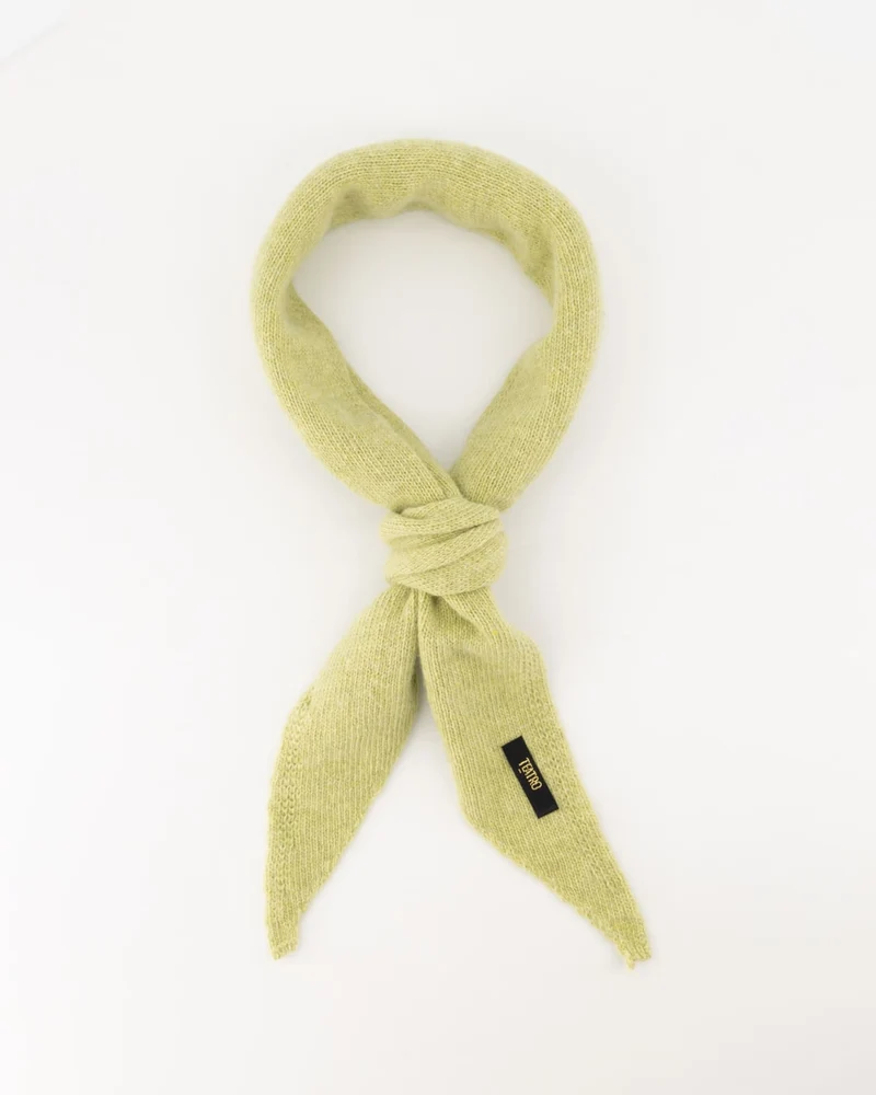 Cashmere sjaaltje Kaia Mosgroen