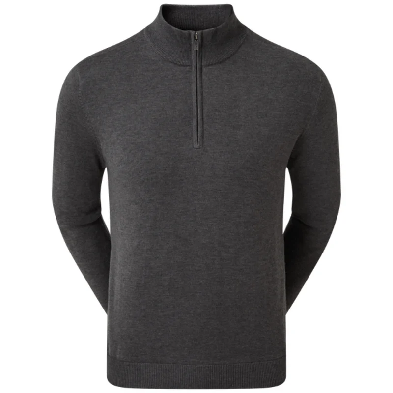 Footjoy heren windbreaker trui