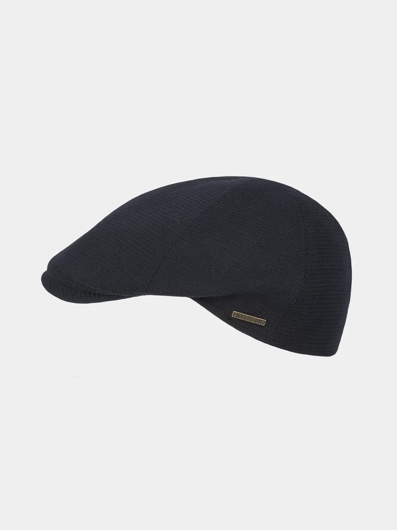 Arnot - Katoenen pet - Marine blauw
