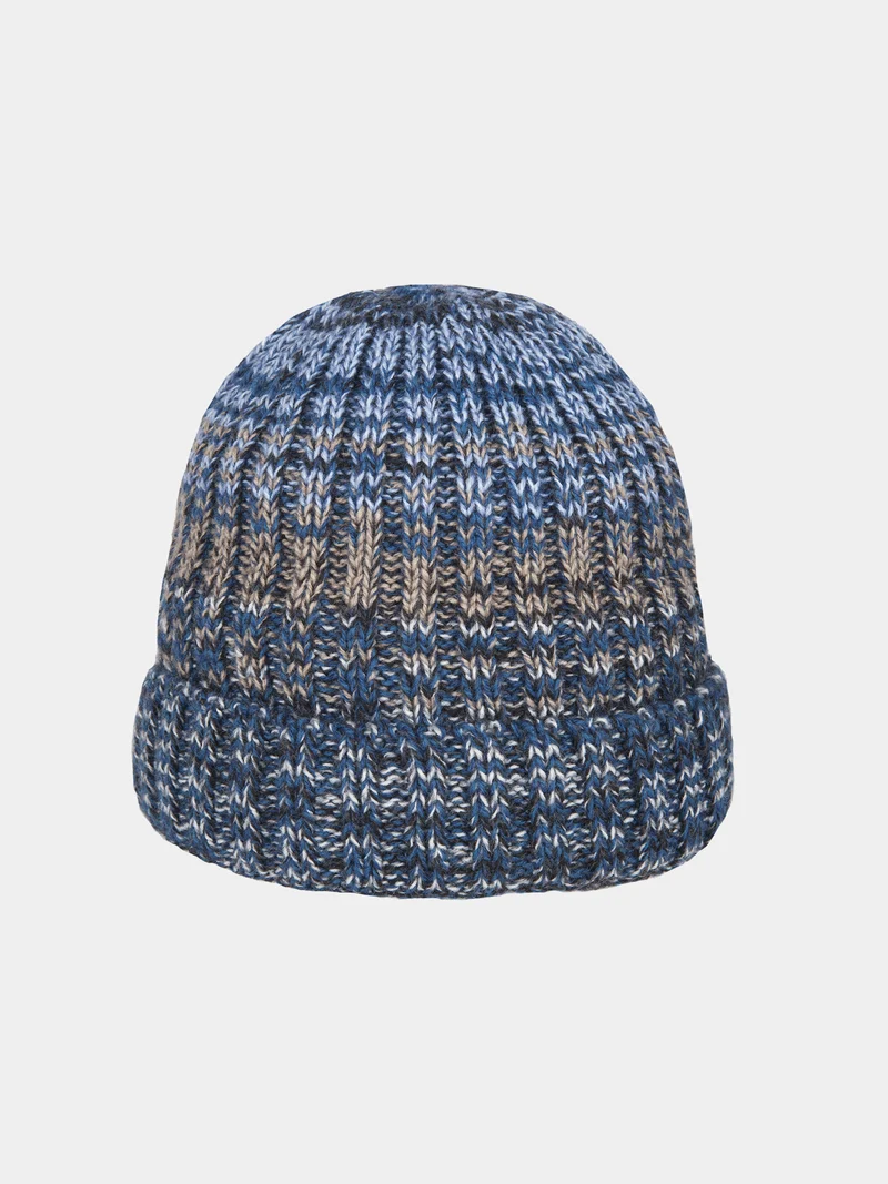 Ranger No Wind - Muts met winddichte hoofdband - Blauw