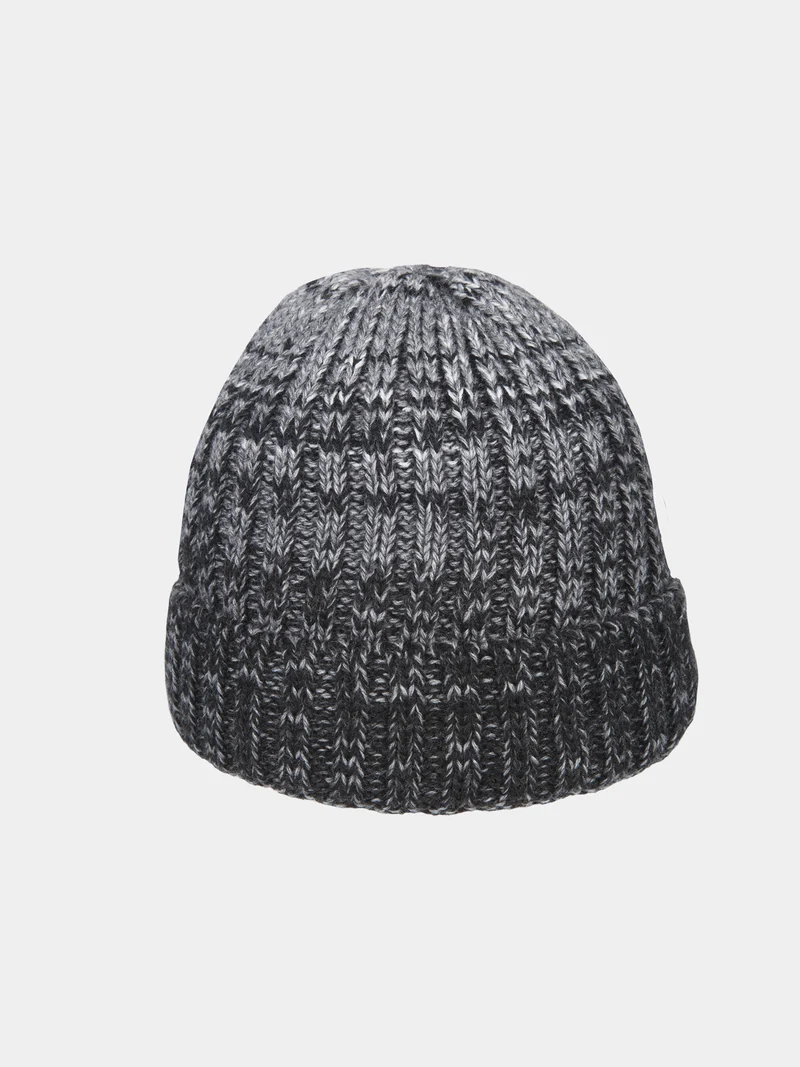 Ranger No Wind - Muts met winddichte hoofdband - Zwart