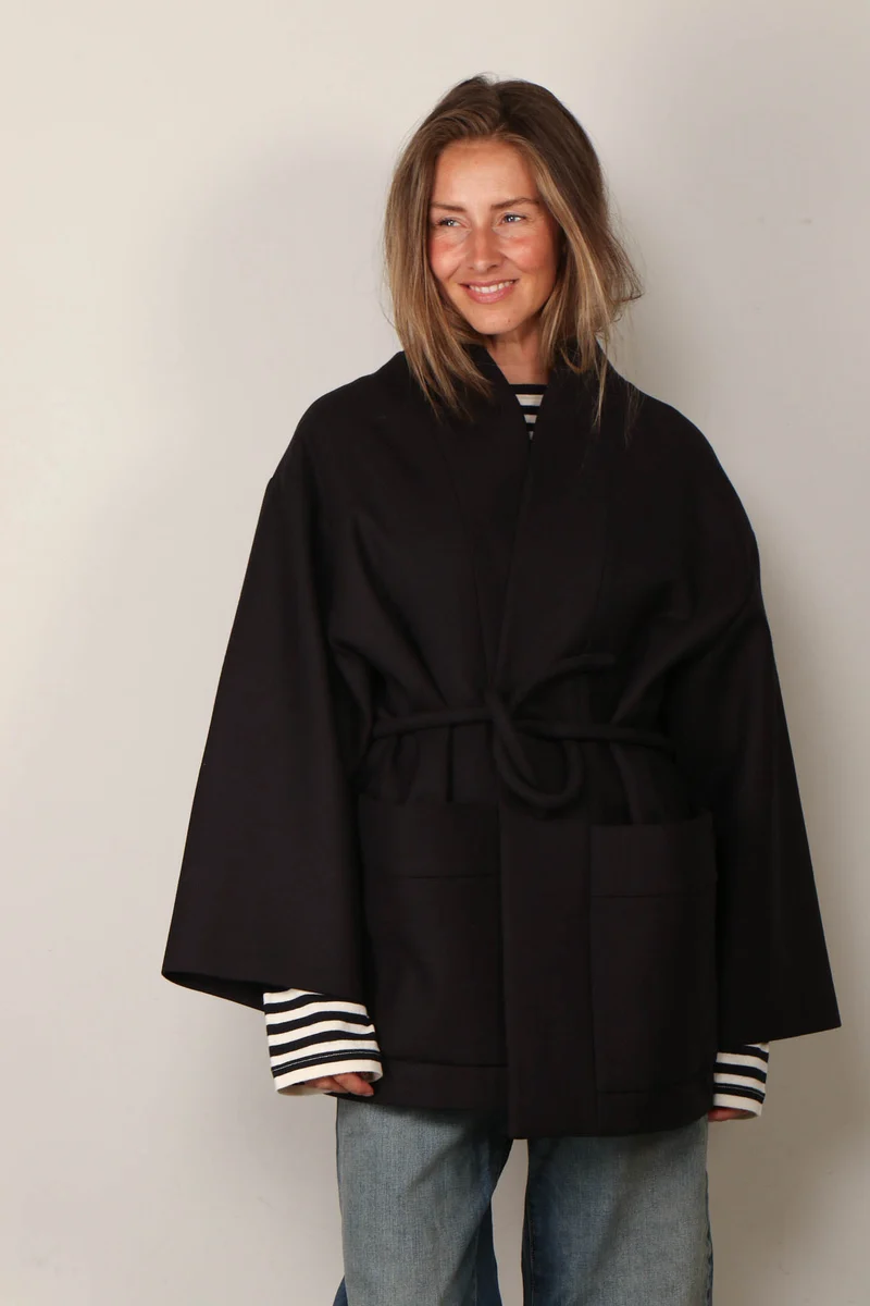 Indress - Jacket - Sam - Dark Navy