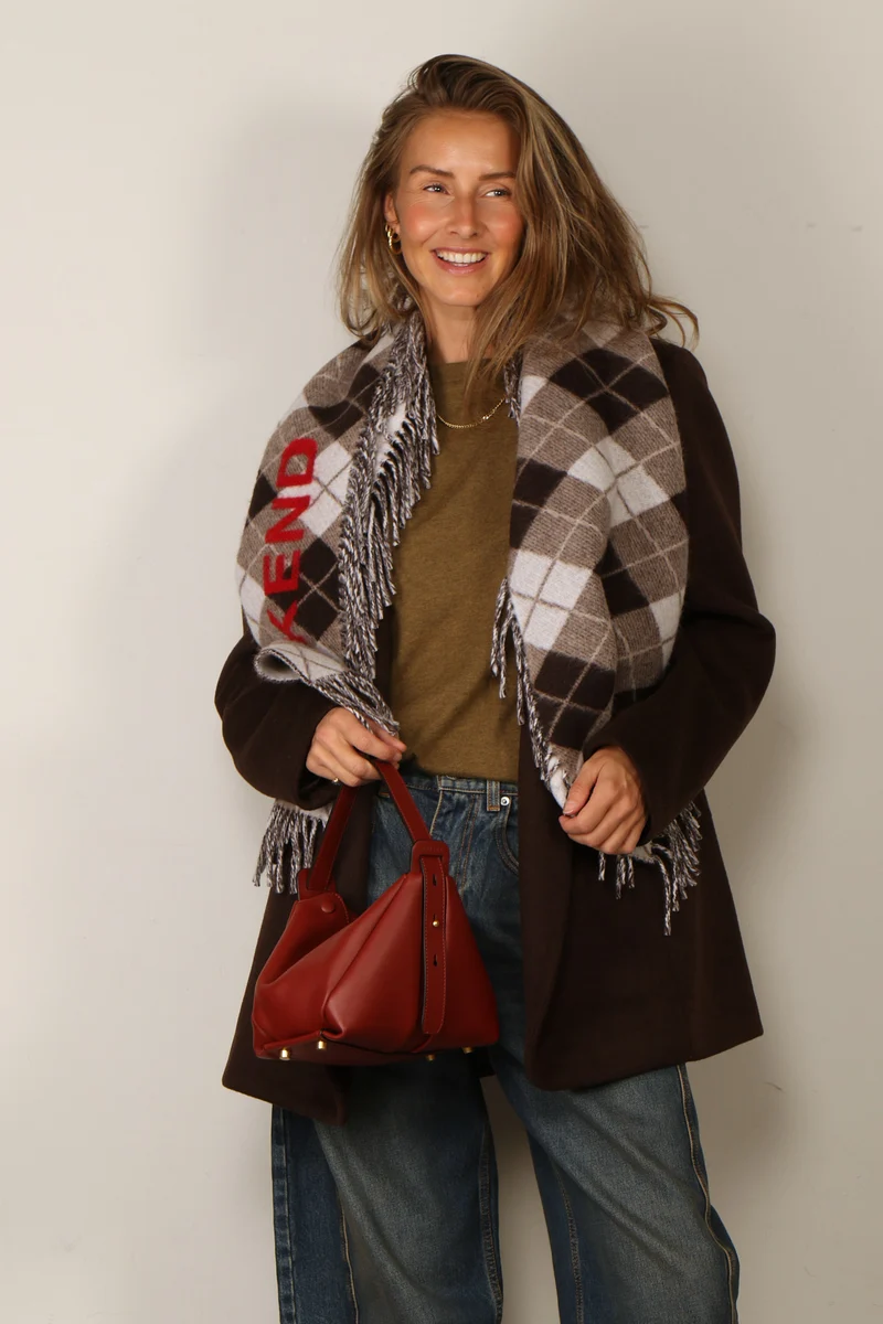 Max Mara - WEEKEND - Sjaal - Filovia - Beige