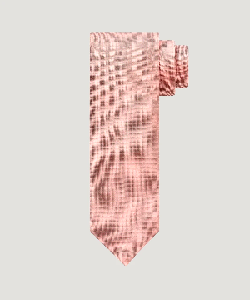 Das zijde oxford roze