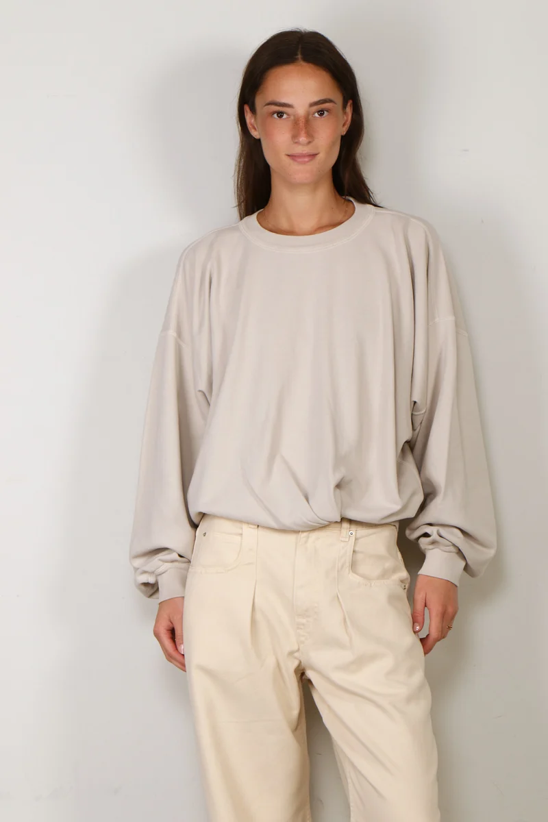 Isabel Marant - Sweater - Sauria - Beige