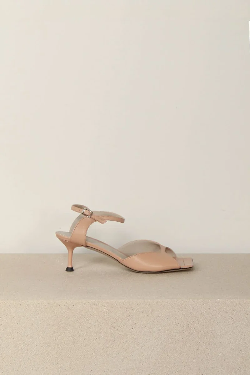 Morobé - Sandalen - Grace 36 - Nude
