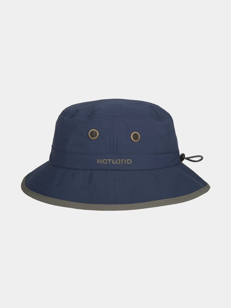 Sal Anti-Mosquito - Insectwerende bucket hoed - Leisteen blauw