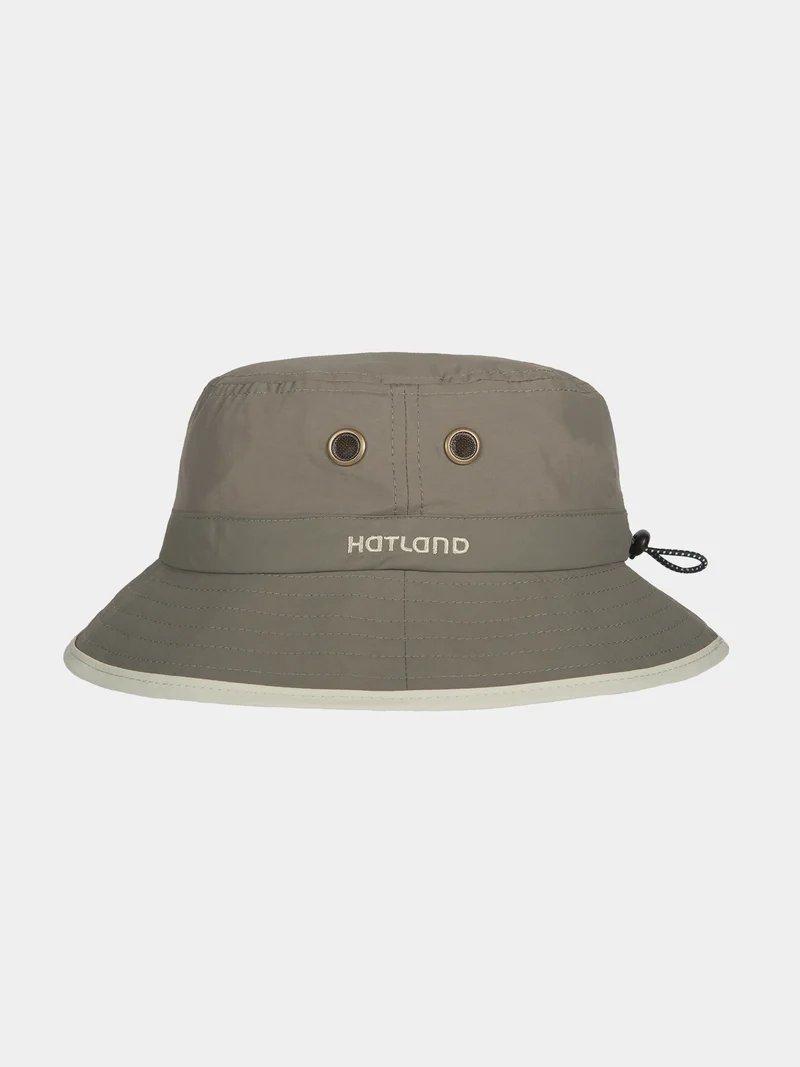 Sal Anti-Mosquito - Insectwerende bucket hoed - Olijf groen