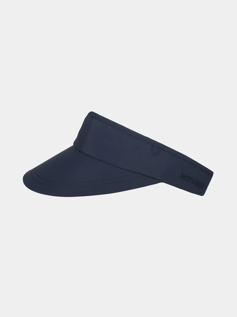 Vadis - Zonneklep met brede klep - Leisteen blauw