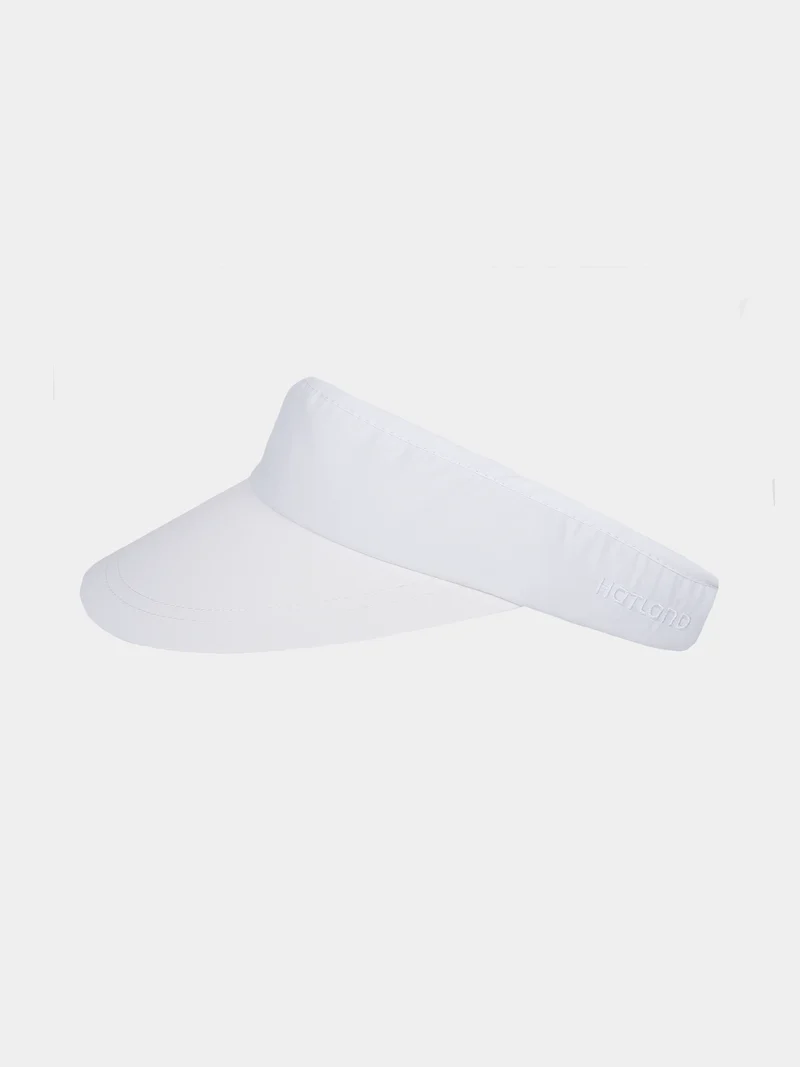 Vadis - Zonneklep met brede klep - Wit